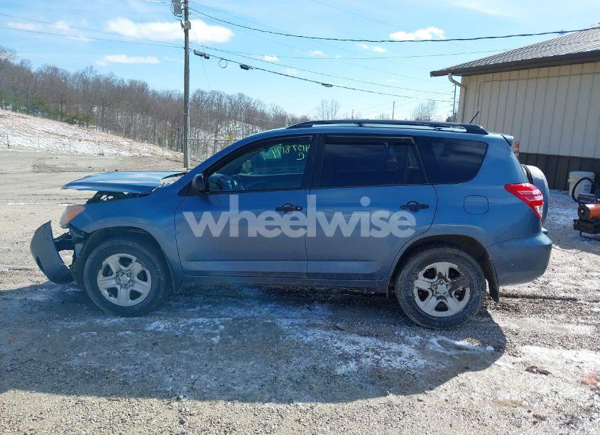 Photo 15 of 2010 Toyota Rav4 (VIN 2T3BF4DV2AW070889)