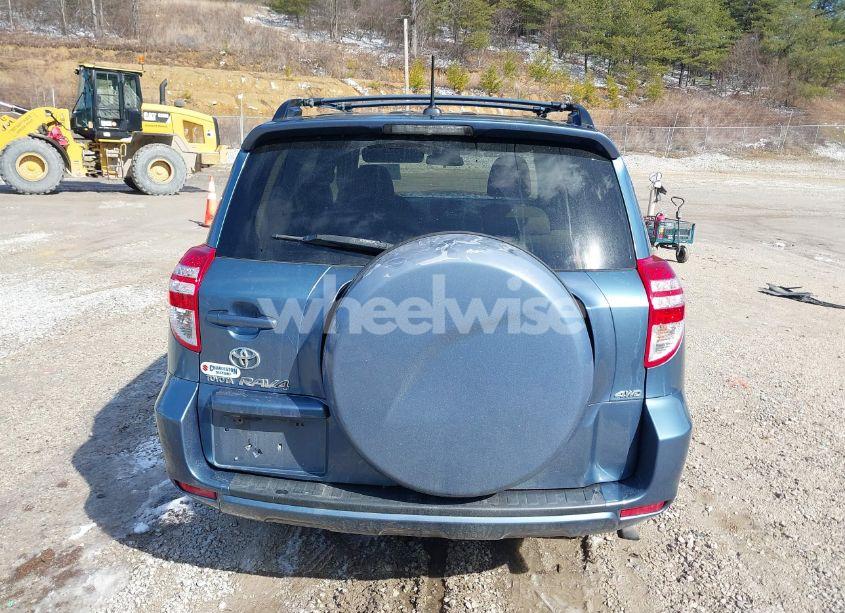 Photo 17 of 2010 Toyota Rav4 (VIN 2T3BF4DV2AW070889)