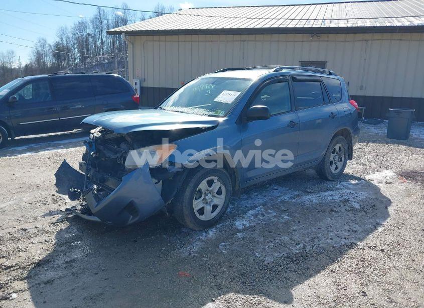 Photo 2 of 2010 Toyota Rav4 (VIN 2T3BF4DV2AW070889)