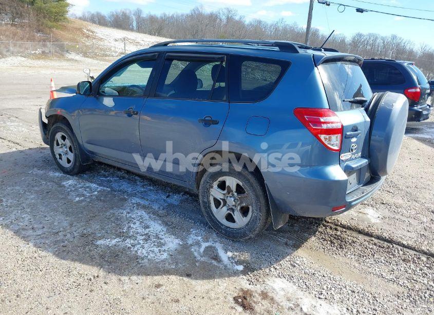 Photo 3 of 2010 Toyota Rav4 (VIN 2T3BF4DV2AW070889)