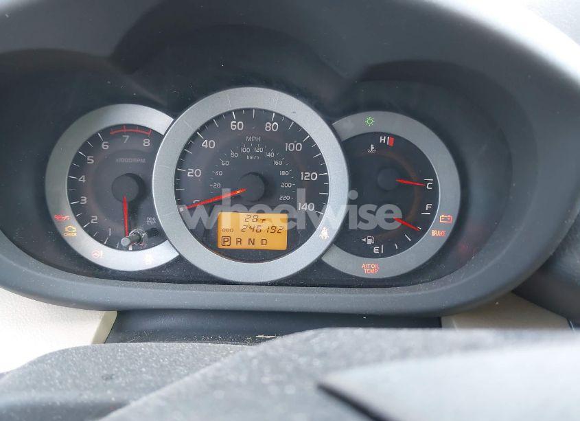 Photo 7 of 2010 Toyota Rav4 (VIN 2T3BF4DV2AW070889)