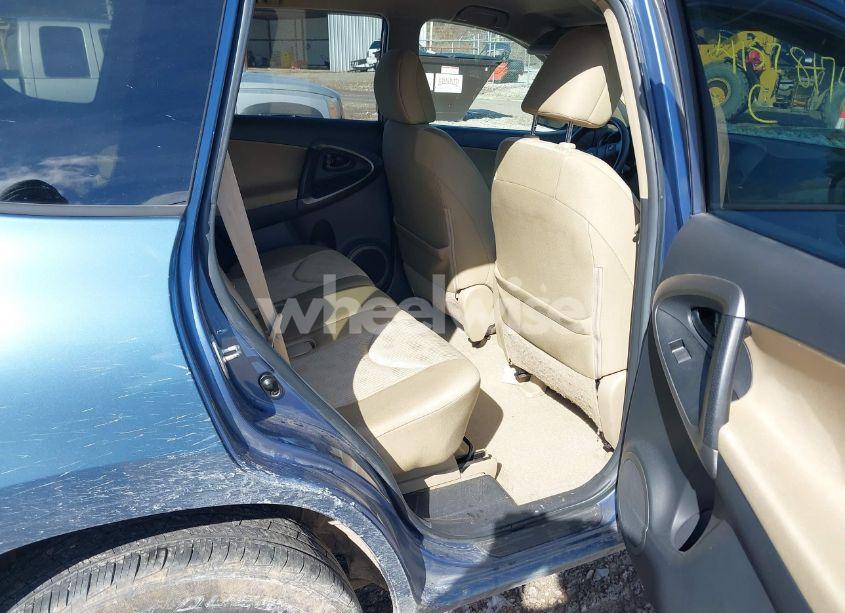 Photo 8 of 2010 Toyota Rav4 (VIN 2T3BF4DV2AW070889)