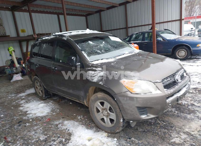 2010 Toyota Rav4 (VIN 2T3BF4DV2AW077552) main photo