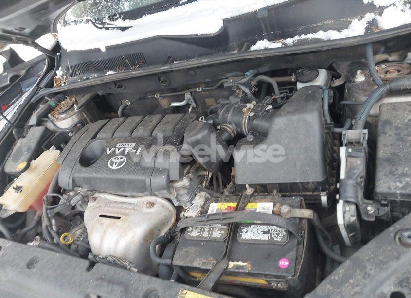 Photo 10 of 2010 Toyota Rav4 (VIN 2T3BF4DV2AW077552)