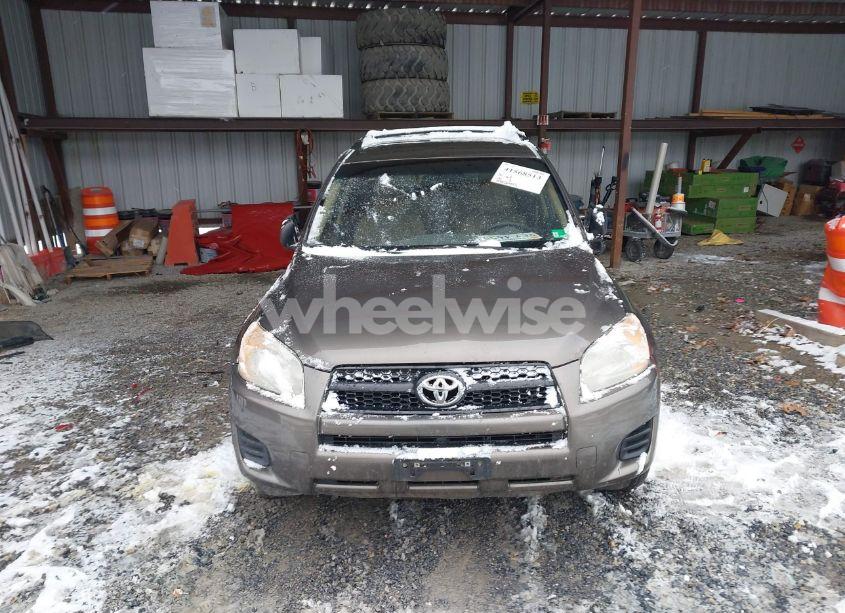 Photo 12 of 2010 Toyota Rav4 (VIN 2T3BF4DV2AW077552)