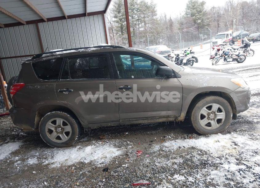 Photo 13 of 2010 Toyota Rav4 (VIN 2T3BF4DV2AW077552)