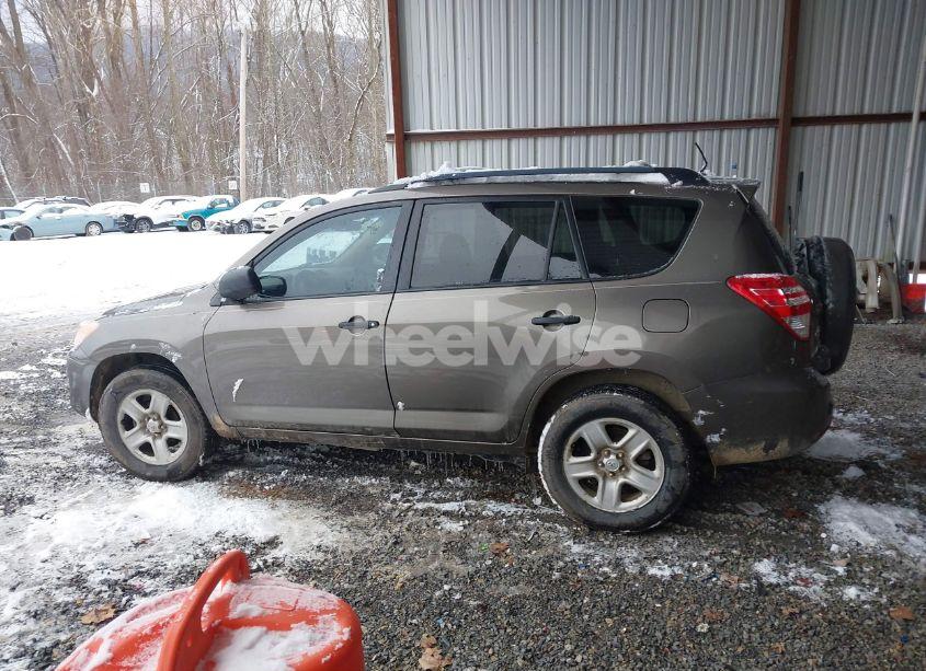 Photo 14 of 2010 Toyota Rav4 (VIN 2T3BF4DV2AW077552)