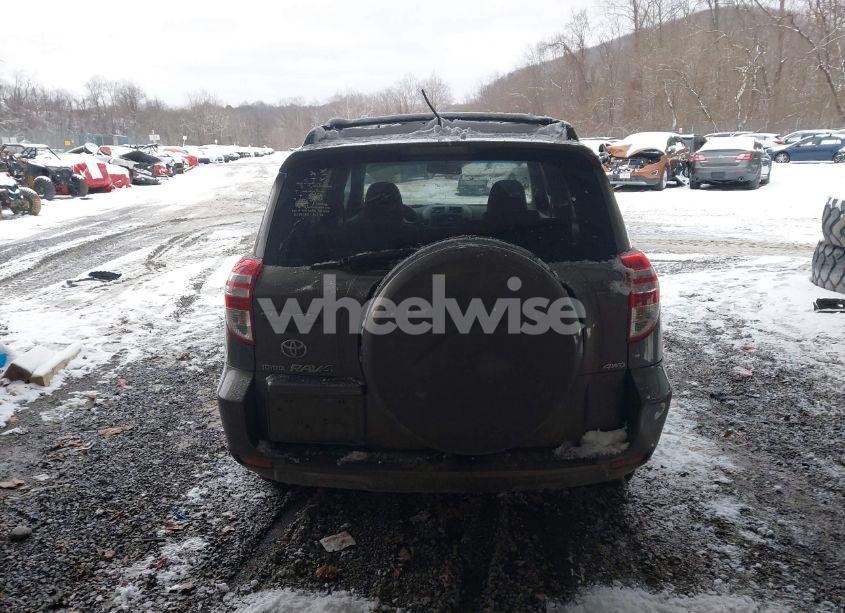 Photo 16 of 2010 Toyota Rav4 (VIN 2T3BF4DV2AW077552)
