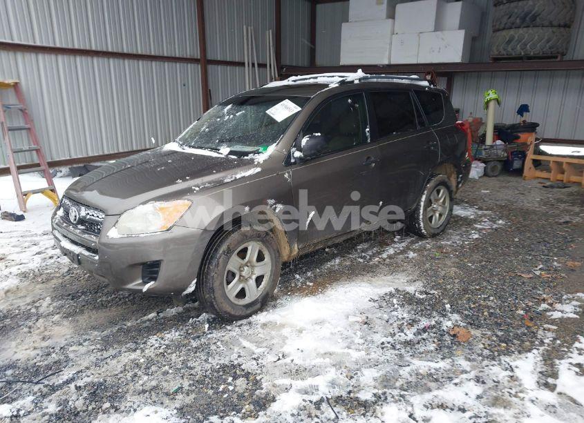 Photo 2 of 2010 Toyota Rav4 (VIN 2T3BF4DV2AW077552)