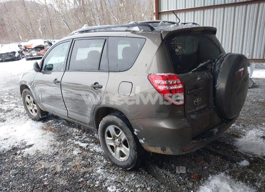 Photo 3 of 2010 Toyota Rav4 (VIN 2T3BF4DV2AW077552)