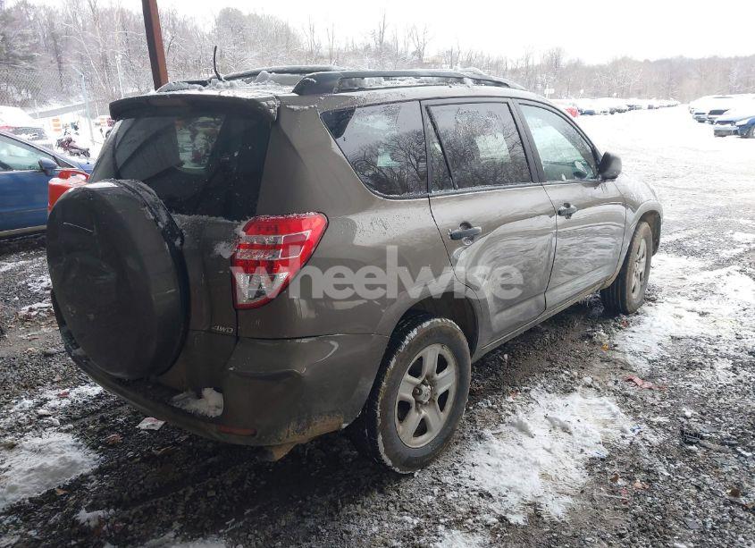 Photo 4 of 2010 Toyota Rav4 (VIN 2T3BF4DV2AW077552)