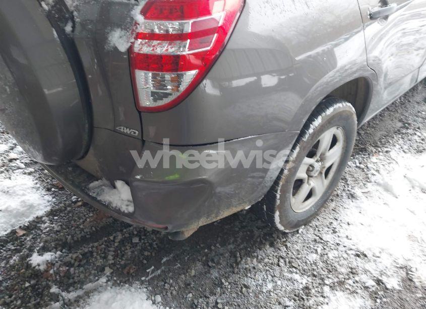 Photo 6 of 2010 Toyota Rav4 (VIN 2T3BF4DV2AW077552)