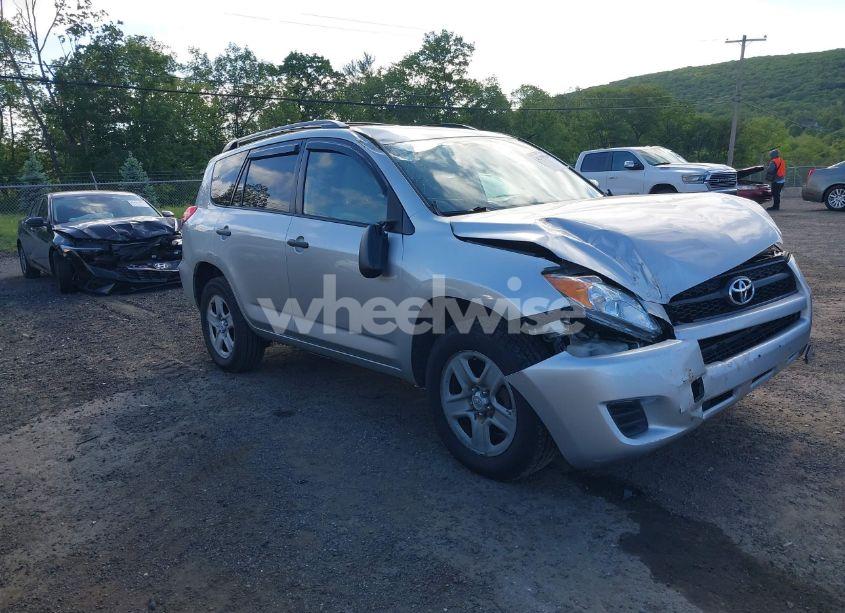 2010 Toyota Rav4 (VIN 2T3BF4DV2AW078054) main photo