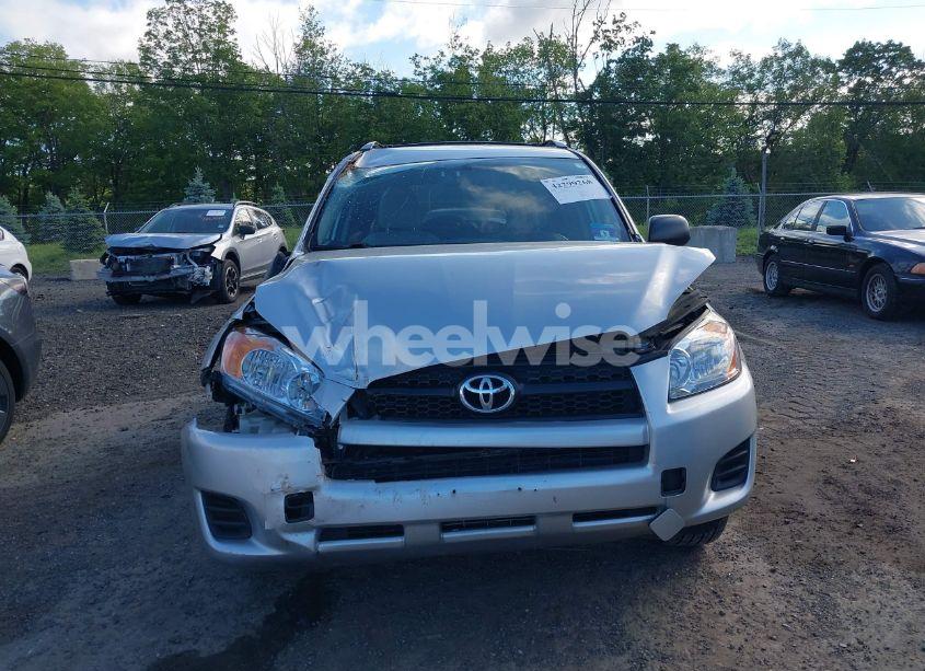 Photo 12 of 2010 Toyota Rav4 (VIN 2T3BF4DV2AW078054)