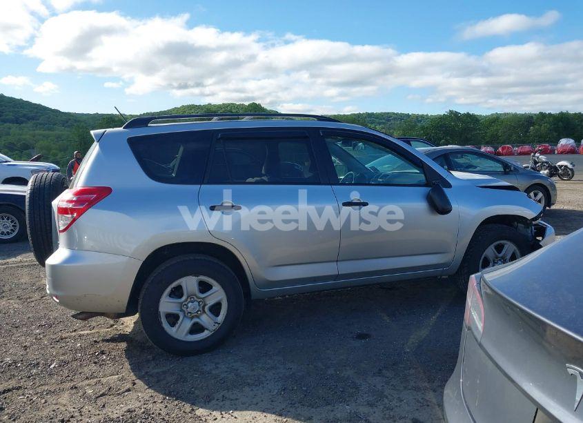 Photo 13 of 2010 Toyota Rav4 (VIN 2T3BF4DV2AW078054)