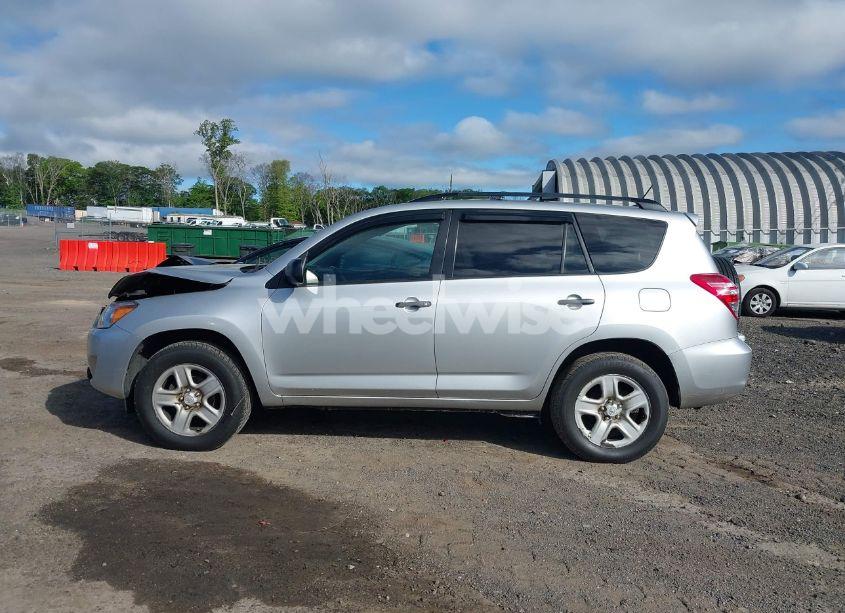 Photo 14 of 2010 Toyota Rav4 (VIN 2T3BF4DV2AW078054)