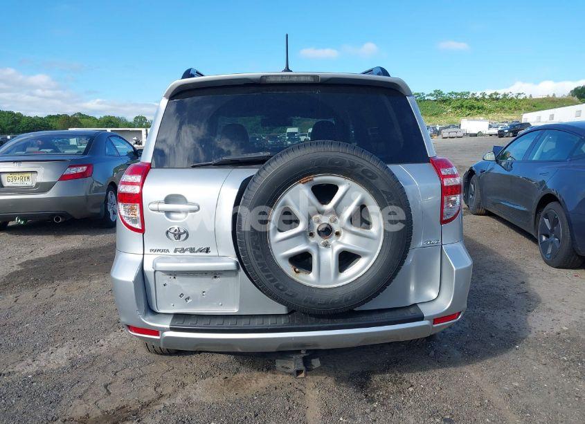 Photo 16 of 2010 Toyota Rav4 (VIN 2T3BF4DV2AW078054)