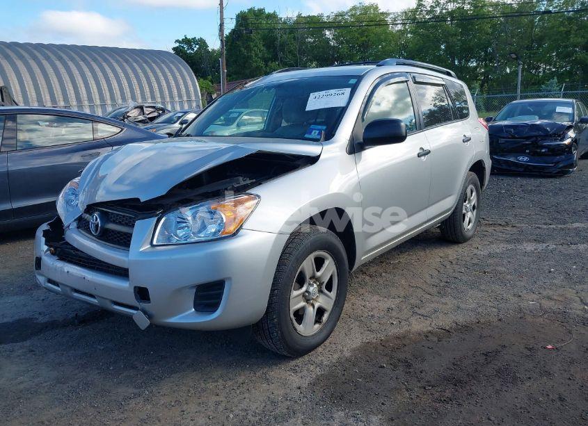 Photo 2 of 2010 Toyota Rav4 (VIN 2T3BF4DV2AW078054)