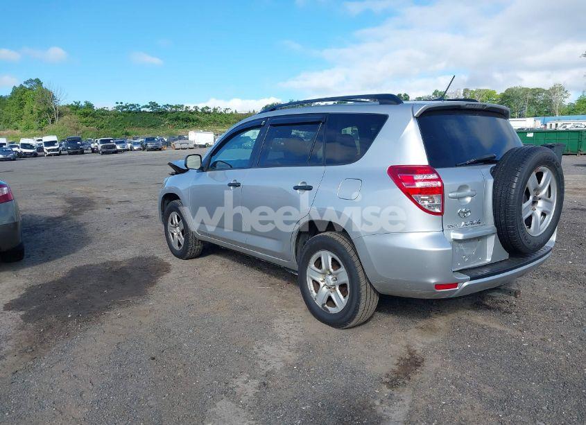 Photo 3 of 2010 Toyota Rav4 (VIN 2T3BF4DV2AW078054)