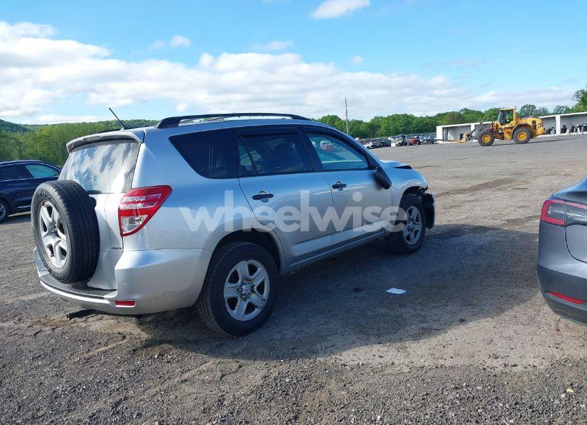 Photo 4 of 2010 Toyota Rav4 (VIN 2T3BF4DV2AW078054)