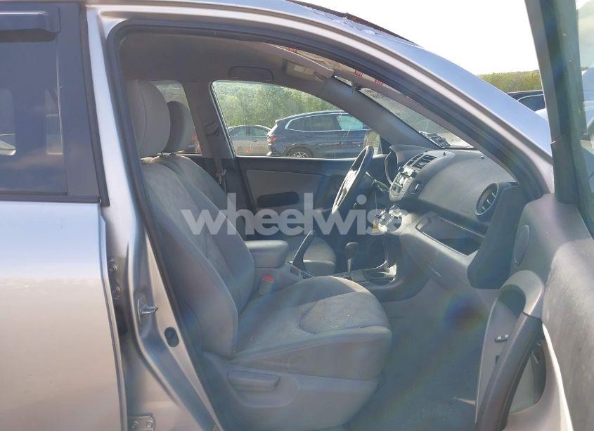 Photo 5 of 2010 Toyota Rav4 (VIN 2T3BF4DV2AW078054)