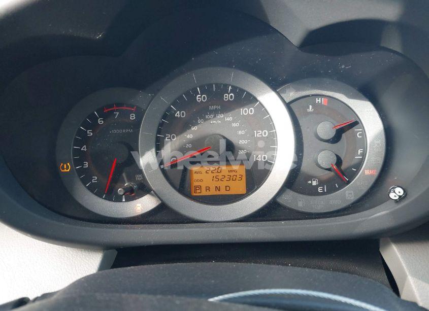 Photo 7 of 2010 Toyota Rav4 (VIN 2T3BF4DV2AW078054)