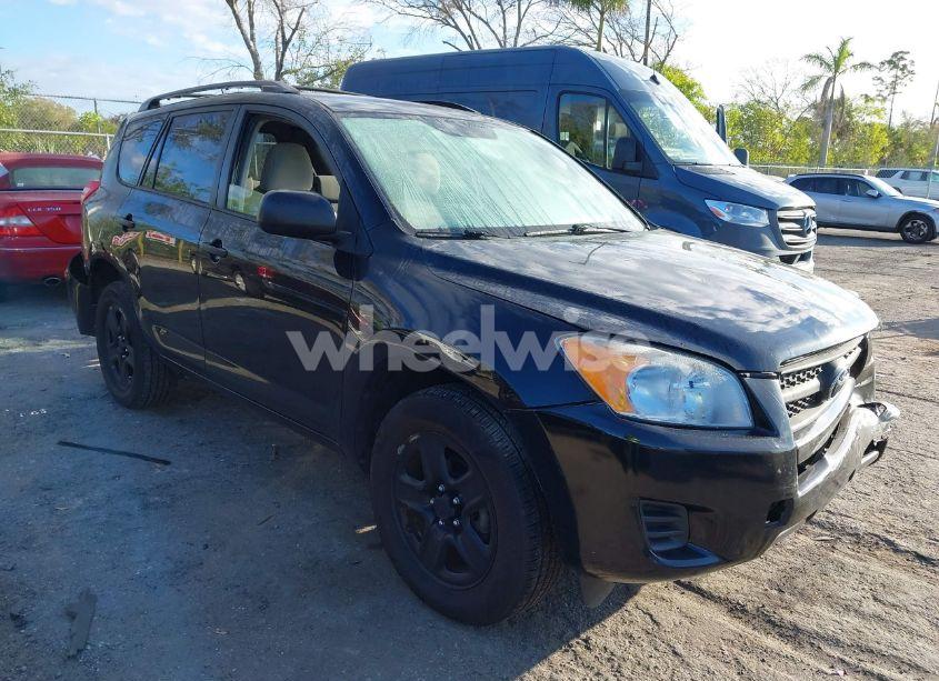 2010 Toyota Rav4 (VIN 2T3BF4DV2AW079575) main photo