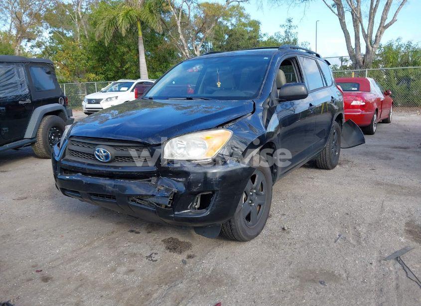 Photo 12 of 2010 Toyota Rav4 (VIN 2T3BF4DV2AW079575)