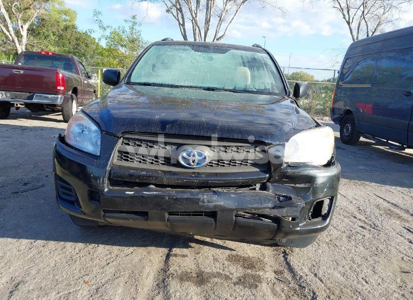 Photo 13 of 2010 Toyota Rav4 (VIN 2T3BF4DV2AW079575)