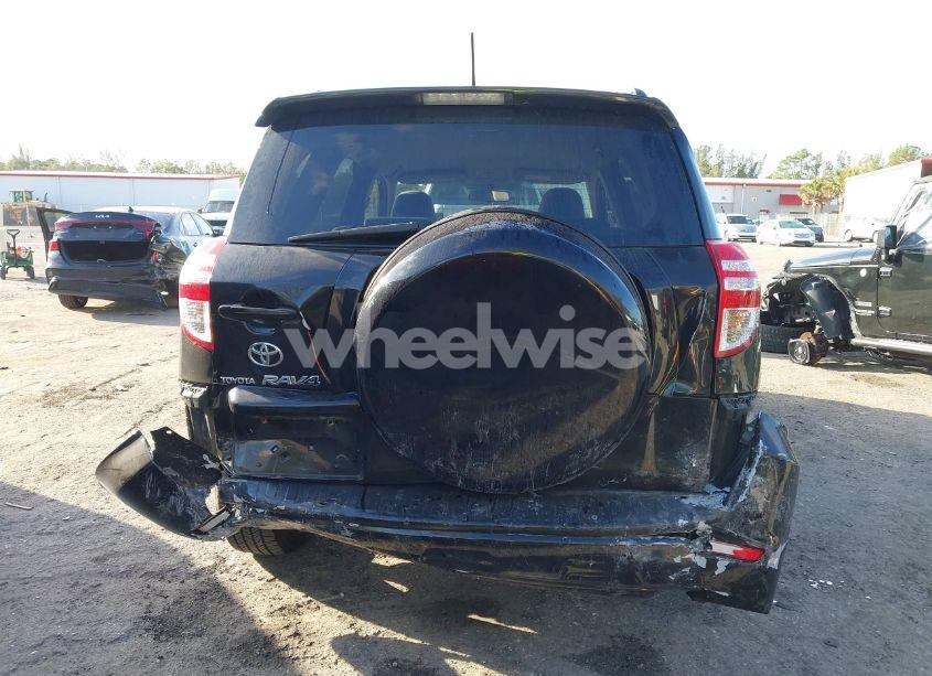 Photo 17 of 2010 Toyota Rav4 (VIN 2T3BF4DV2AW079575)