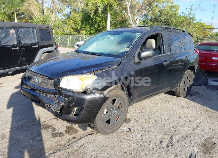 Photo 2 of 2010 Toyota Rav4 (VIN 2T3BF4DV2AW079575)