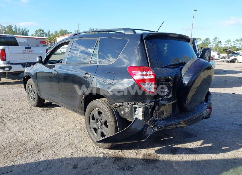 Photo 3 of 2010 Toyota Rav4 (VIN 2T3BF4DV2AW079575)