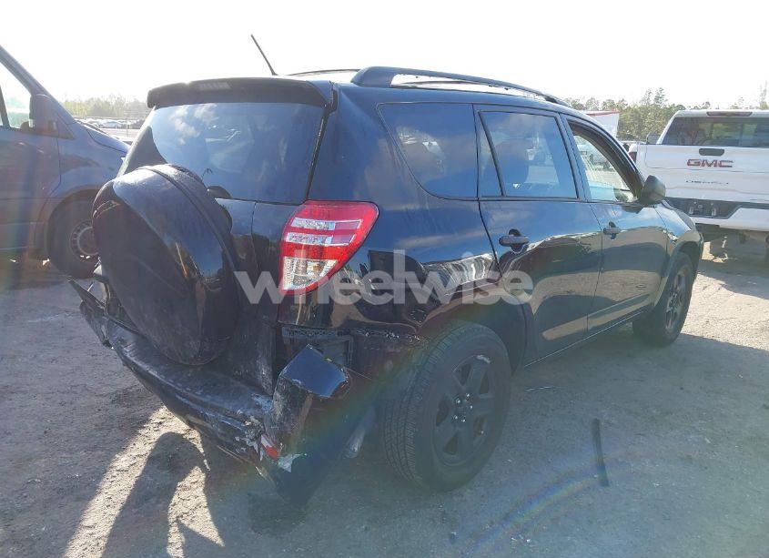 Photo 4 of 2010 Toyota Rav4 (VIN 2T3BF4DV2AW079575)