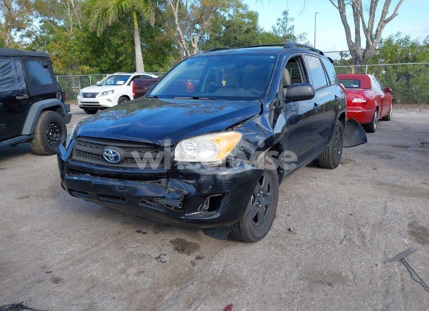 Photo 6 of 2010 Toyota Rav4 (VIN 2T3BF4DV2AW079575)