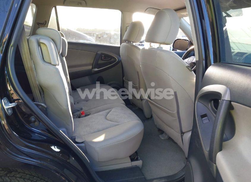 Photo 8 of 2010 Toyota Rav4 (VIN 2T3BF4DV2AW079575)