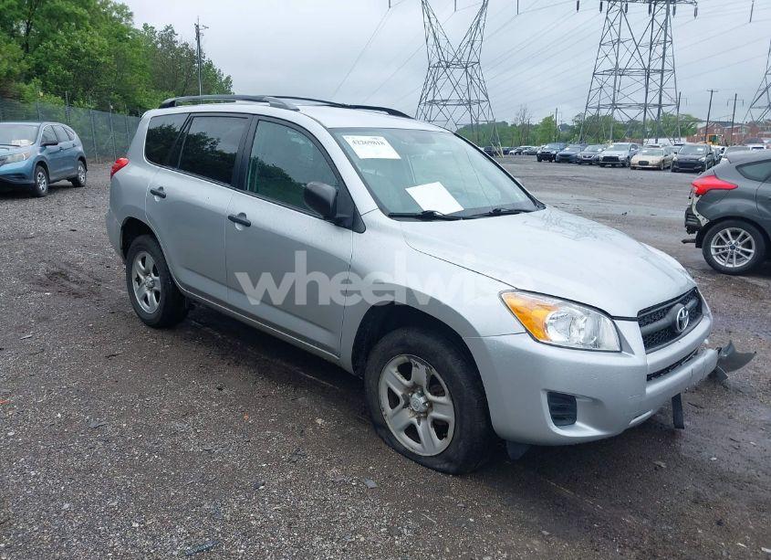 2010 Toyota Rav4 (VIN 2T3BF4DV2AW080919) main photo