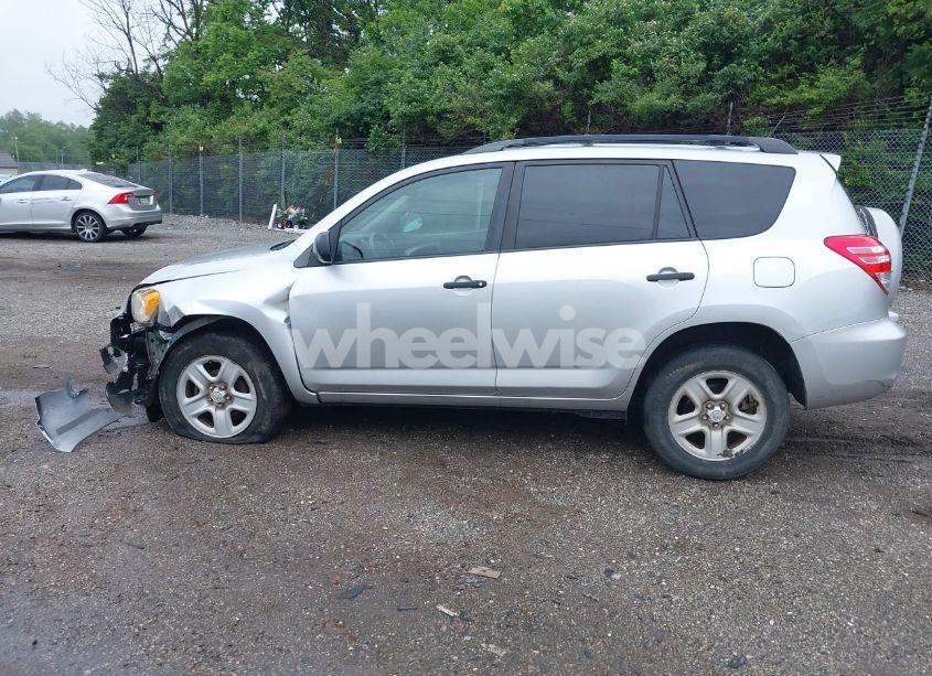 Photo 15 of 2010 Toyota Rav4 (VIN 2T3BF4DV2AW080919)