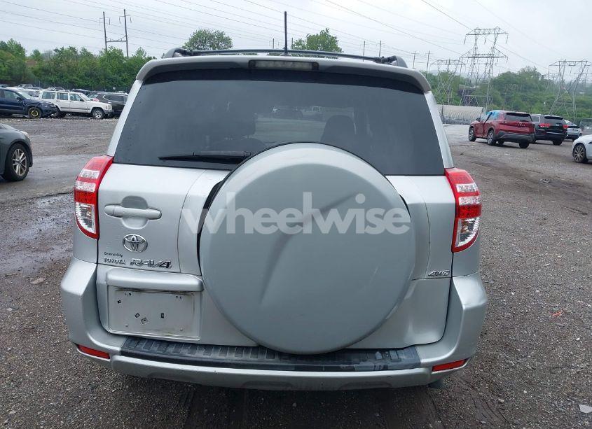 Photo 17 of 2010 Toyota Rav4 (VIN 2T3BF4DV2AW080919)