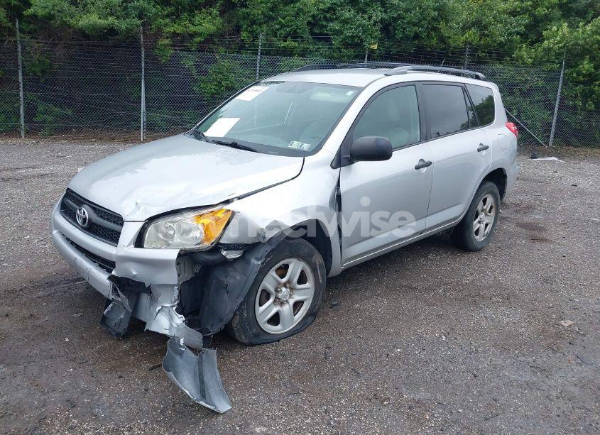 Photo 2 of 2010 Toyota Rav4 (VIN 2T3BF4DV2AW080919)