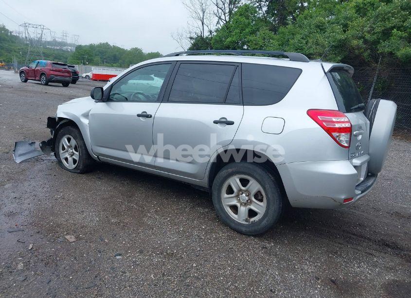 Photo 3 of 2010 Toyota Rav4 (VIN 2T3BF4DV2AW080919)