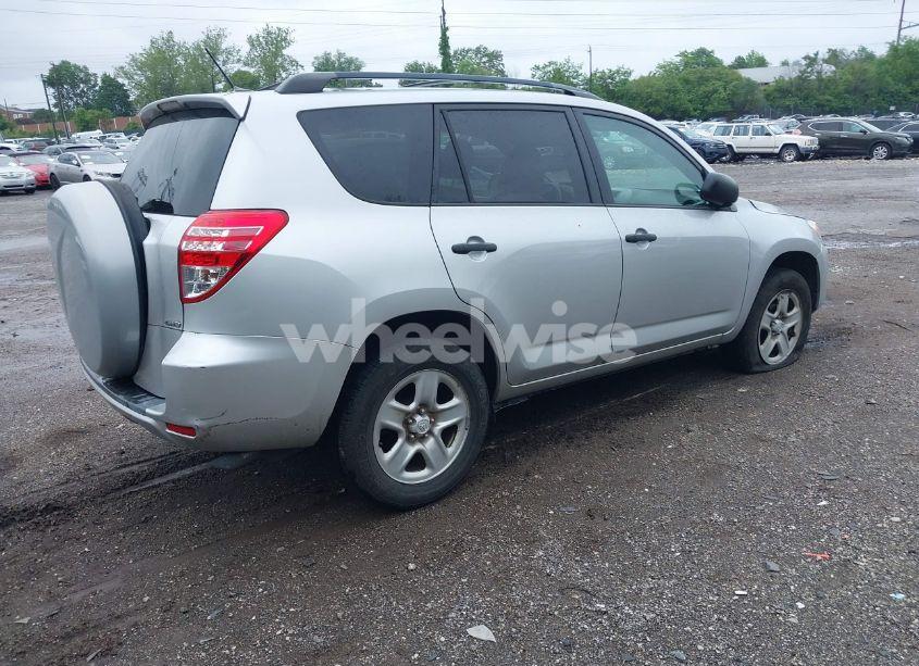 Photo 4 of 2010 Toyota Rav4 (VIN 2T3BF4DV2AW080919)