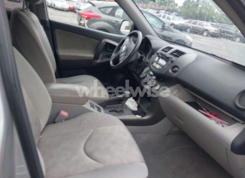 Photo 5 of 2010 Toyota Rav4 (VIN 2T3BF4DV2AW080919)