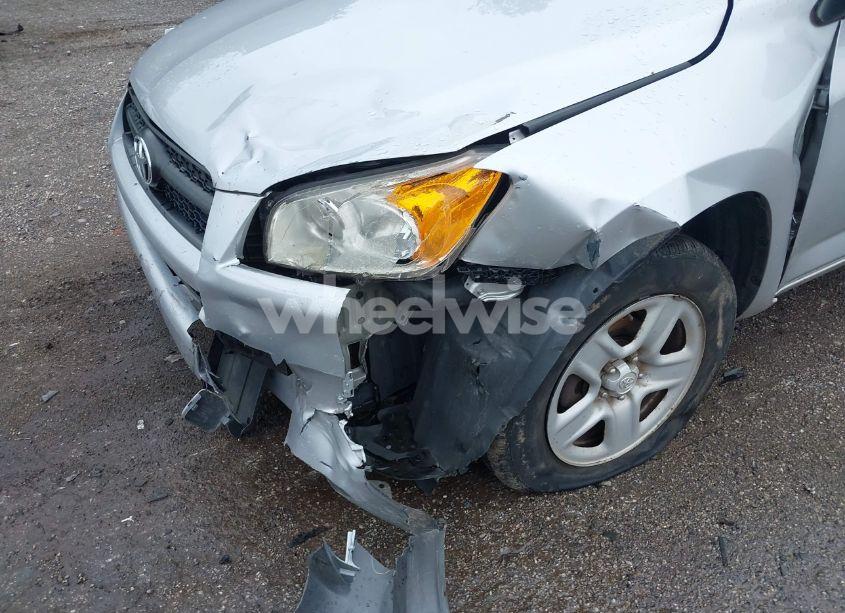 Photo 6 of 2010 Toyota Rav4 (VIN 2T3BF4DV2AW080919)