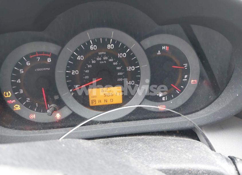 Photo 7 of 2010 Toyota Rav4 (VIN 2T3BF4DV2AW080919)