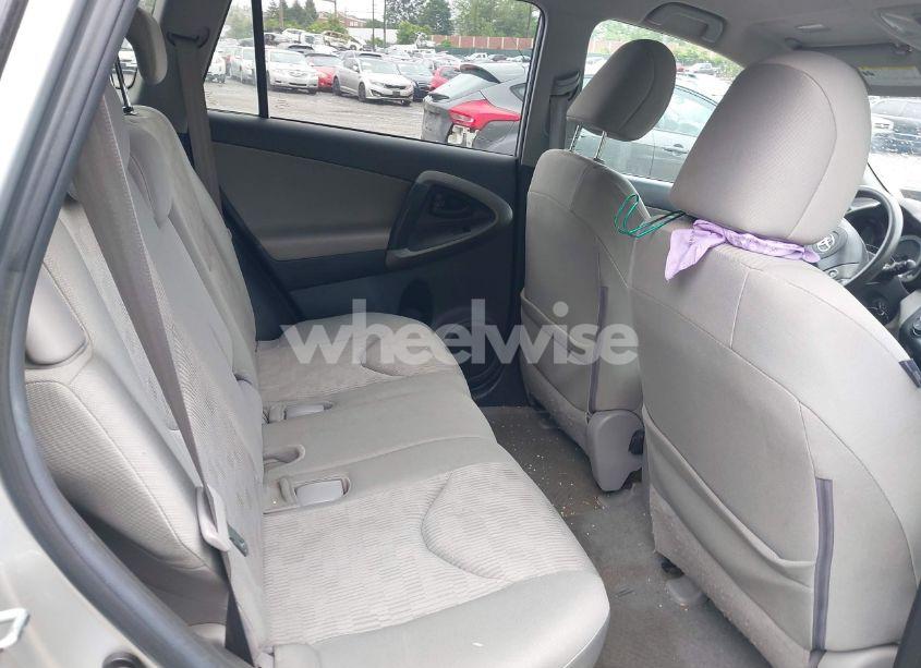 Photo 8 of 2010 Toyota Rav4 (VIN 2T3BF4DV2AW080919)