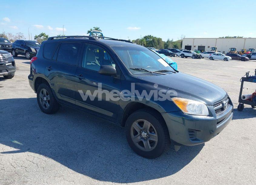 2011 Toyota Rav4 (VIN 2T3BF4DV2BW093865) main photo