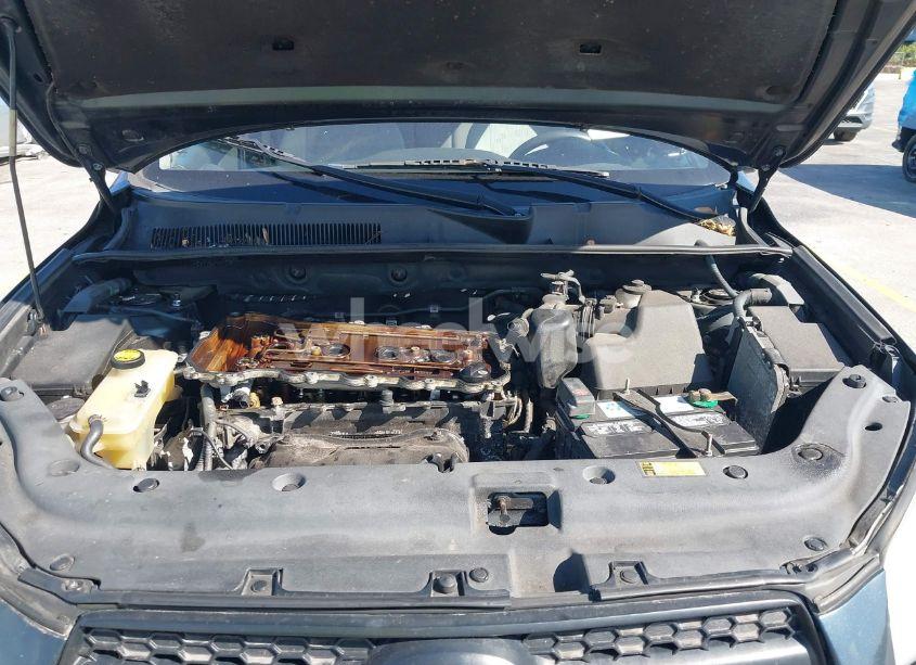 Photo 10 of 2011 Toyota Rav4 (VIN 2T3BF4DV2BW093865)