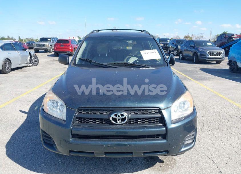 Photo 12 of 2011 Toyota Rav4 (VIN 2T3BF4DV2BW093865)