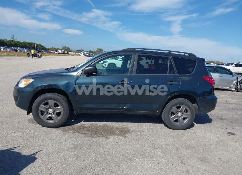 Photo 14 of 2011 Toyota Rav4 (VIN 2T3BF4DV2BW093865)