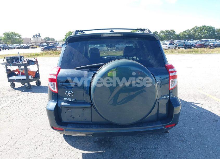 Photo 16 of 2011 Toyota Rav4 (VIN 2T3BF4DV2BW093865)